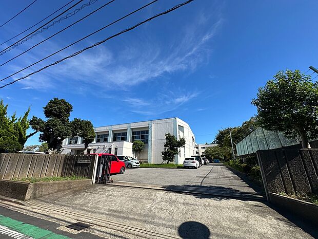 千葉市立磯辺第三小学校まで徒歩3分