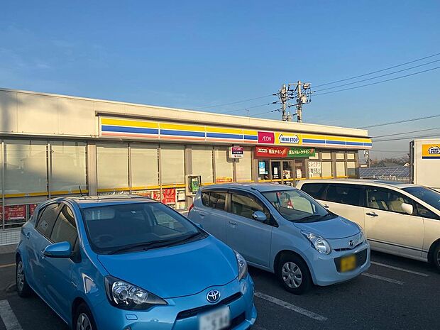 ミニストップ 千葉千種町店まで徒歩13分