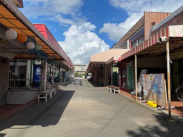 こてはし台中央商店街まで徒歩14分