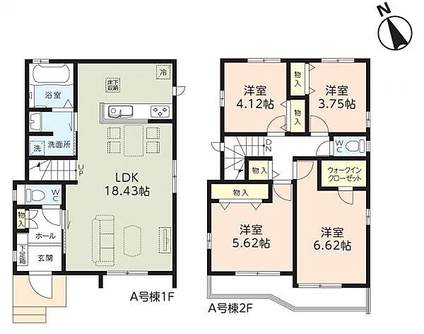 間取り：312001292527
