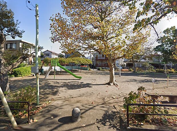 富士公園まで徒歩1分