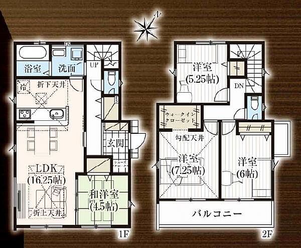 間取り：312001292525