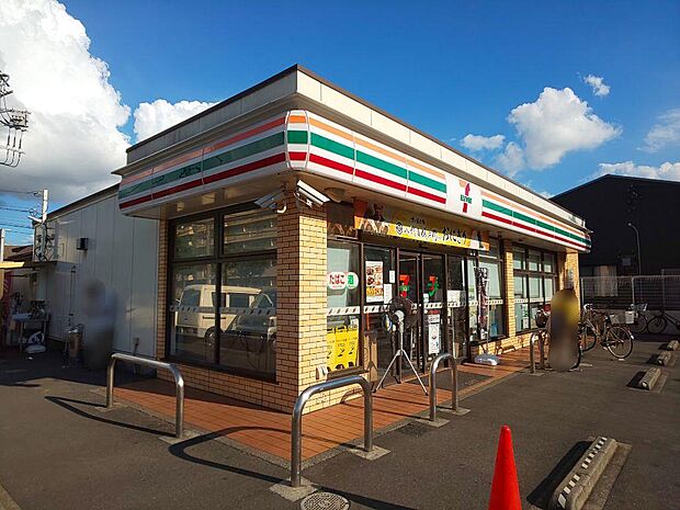 セブン-イレブン 千葉さつきが丘店まで徒歩9分