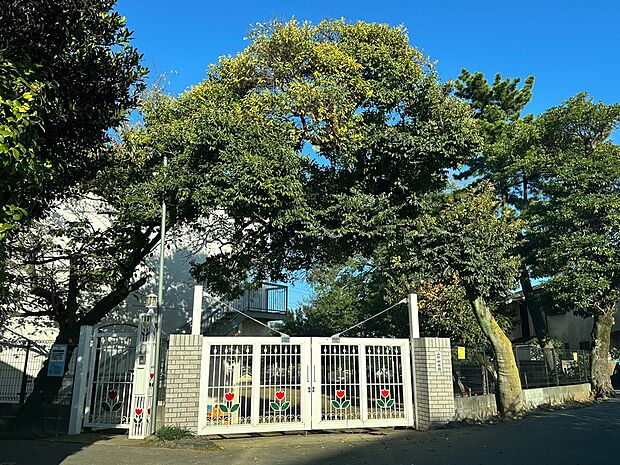 山野幼稚園 まで徒歩8分