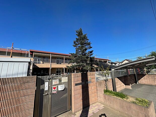 二和保育園まで徒歩7分