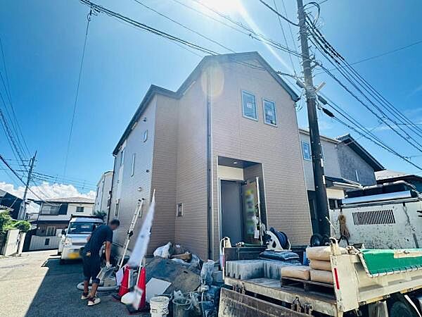 外観を拡大表示