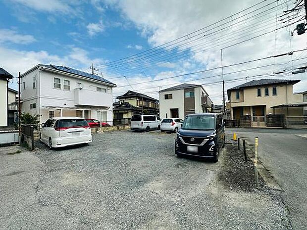3/6撮影現在は駐車場として利用されています。7月頃に解体予定となります。