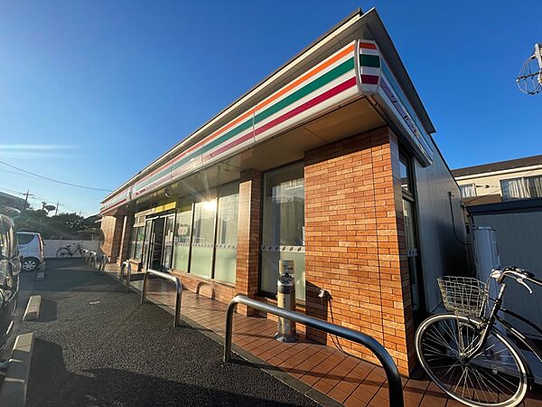 セブン-イレブン 東習志野店まで徒歩5分