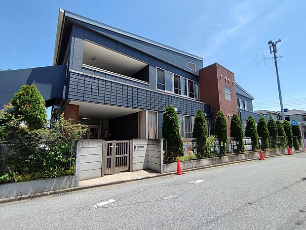 茶々おおわだみなみ保育園まで徒歩1分