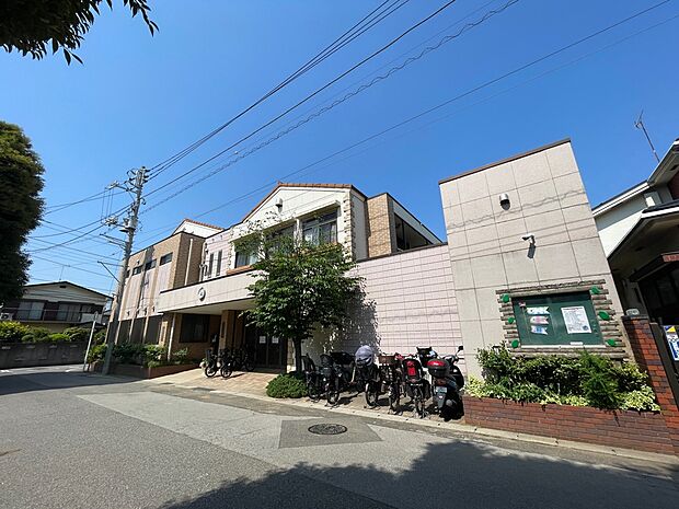 船橋いづみ幼稚園まで徒歩8分