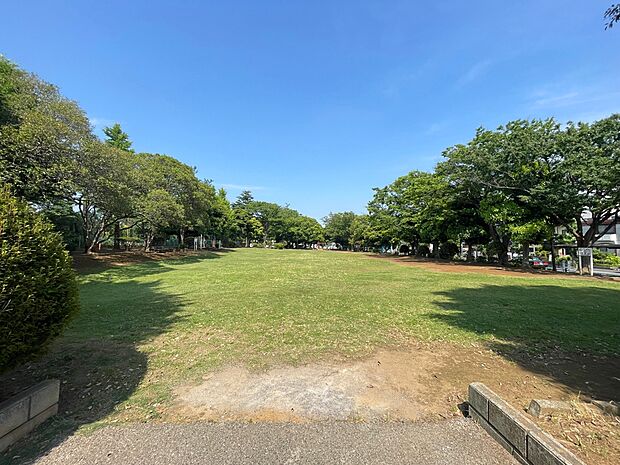 北習志野第7号公園まで徒歩3分
