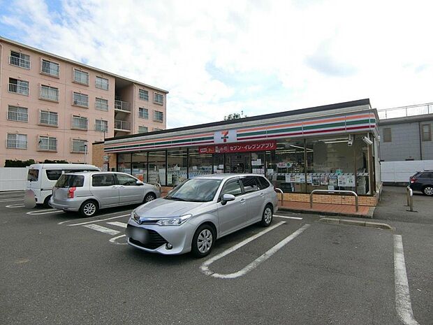 セブン-イレブン 千葉天台4丁目店まで徒歩2分