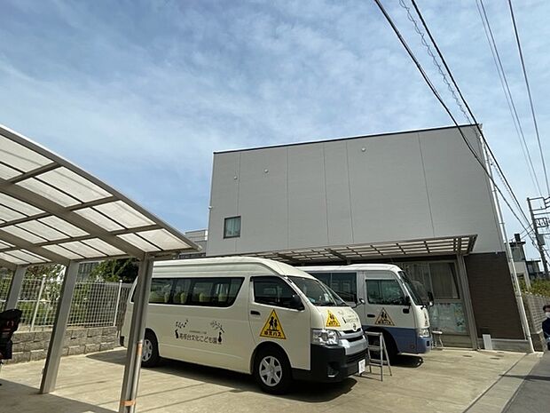 学校法人まほろば学園 高根台文化こども園 徒歩12分、自転車4分、車3分