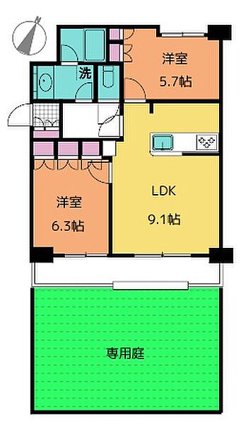 間取り：312001306196