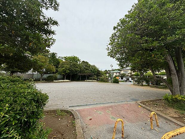 西習志野第3号公園まで徒歩3分