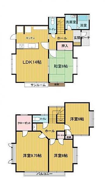 間取り：312001309941