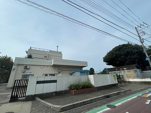 船橋市立塚田小学校まで徒歩9分