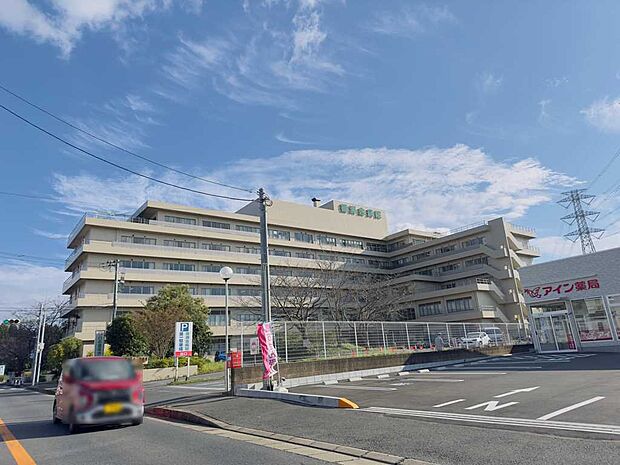 四街道徳洲会病院まで徒歩11分