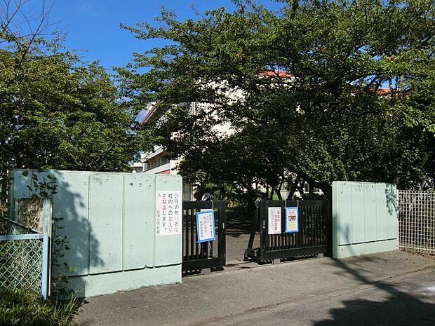 習志野市立秋津幼稚園まで徒歩10分
