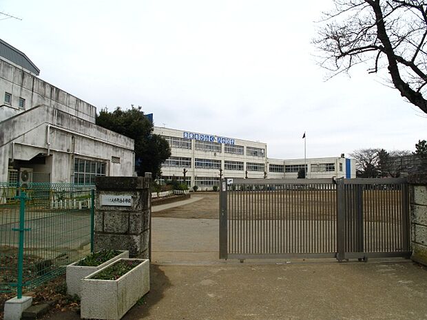 八千代市立八千代台小学校