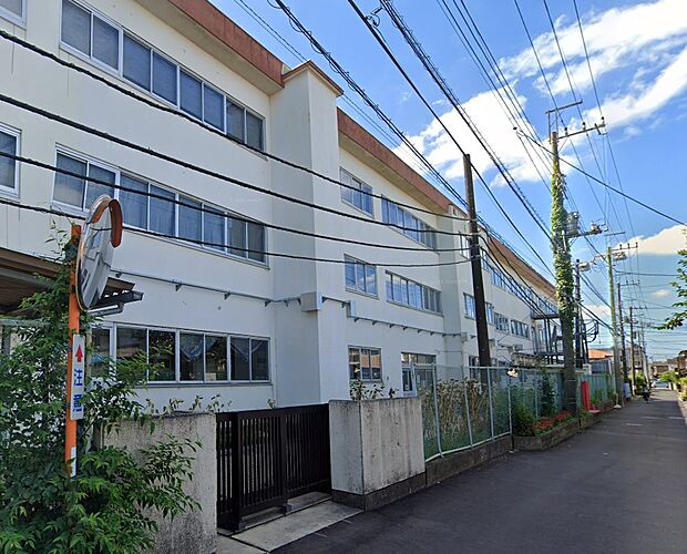 八千代市立大和田小学校まで徒歩15分