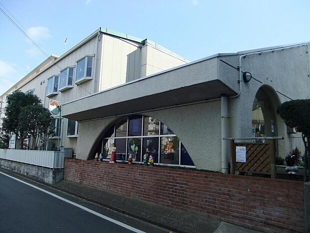 みどり台幼稚園まで徒歩12分