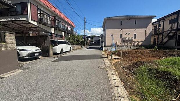 9/14撮影 前面道路は駐車のしやすい場所か等現地で知れることあります。