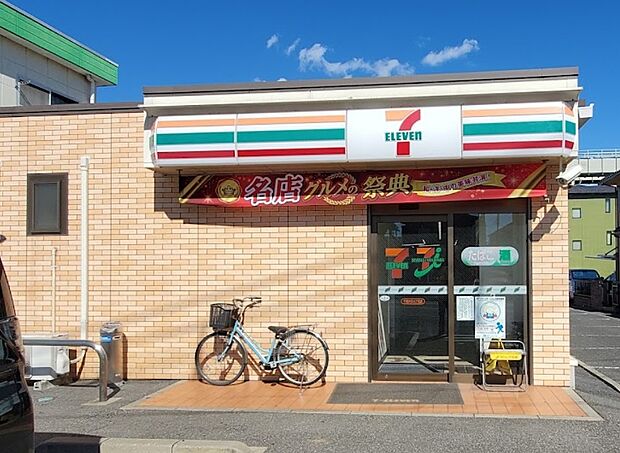 セブン-イレブン 千葉弁天4丁目店まで徒歩6分