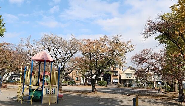 松波公園まで徒歩6分