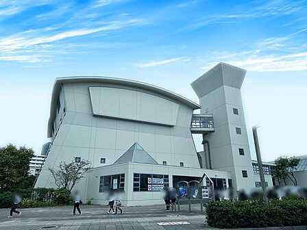 千葉市立打瀬中学校まで徒歩20分