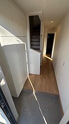 玄関の画像