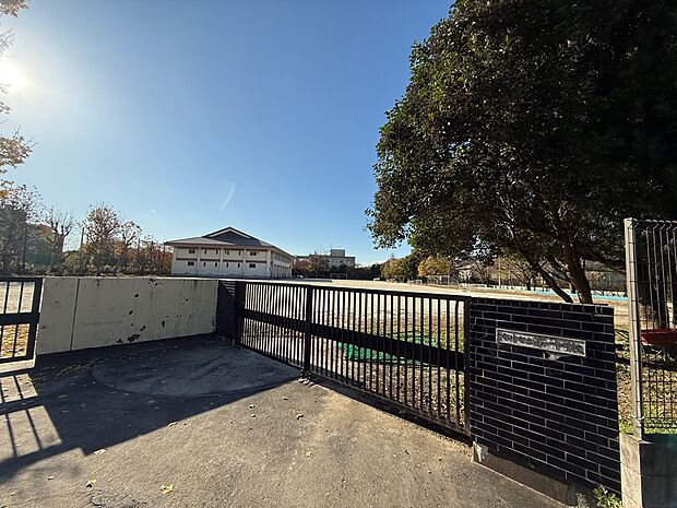 市川市立第一中学校