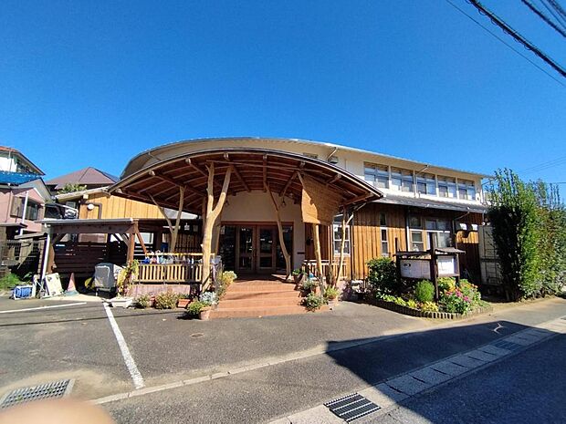 風の谷こども園（風の谷保育園）まで徒歩4分