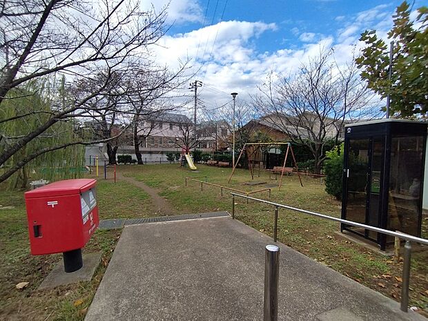北国分公園まで徒歩4分
