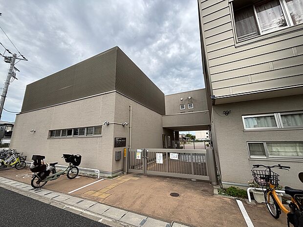 大久保こども園まで徒歩12分