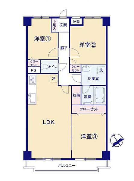 間取り：312001321432