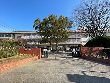 習志野市立第三中学校まで徒歩18分