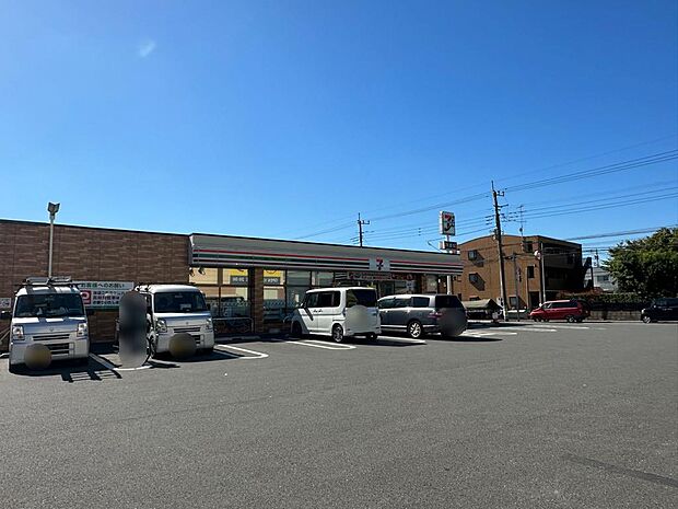 セブン-イレブン 鎌ヶ谷東鎌ヶ谷店まで徒歩3分