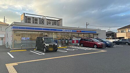 ローソン 東習志野店まで徒歩2分