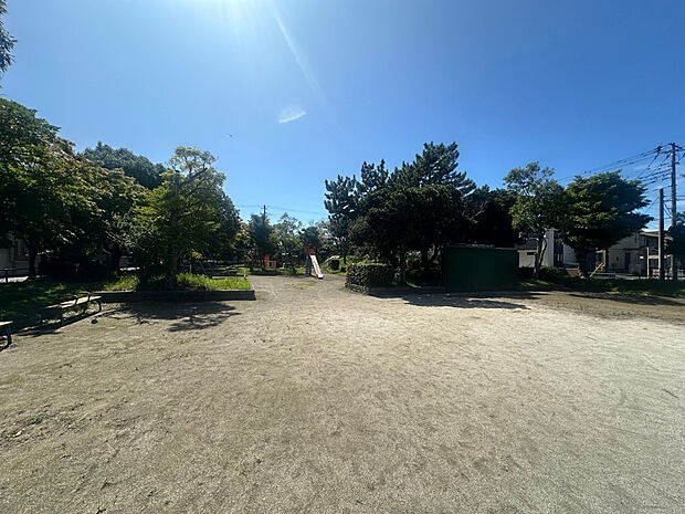 中磯辺第2公園まで徒歩3分