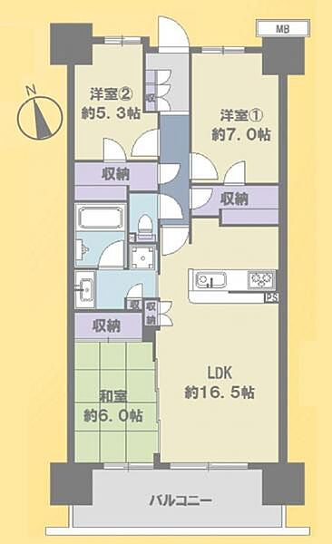 間取り：312001329229