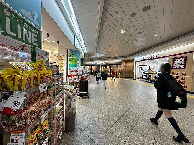 ペリエ 西船橋 徒歩9分