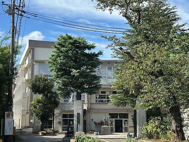 船橋市立葛飾小学校 徒歩6分
