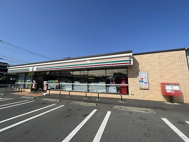 セブン-イレブン 船橋薬円台2丁目店まで徒歩5分
