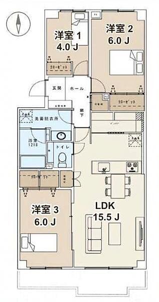 間取り：312001331199