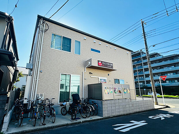 かえで保育園いそべまで徒歩12分