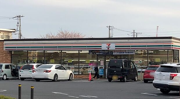セブン-イレブン 北幕張店まで徒歩7分