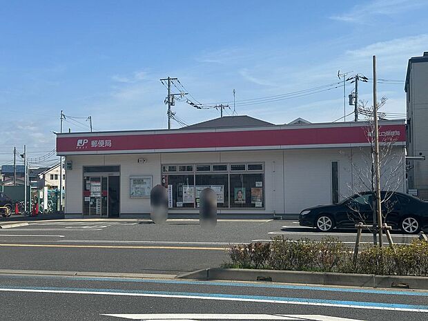 幕張北口郵便局まで徒歩8分