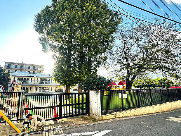 大町不二幼稚園まで徒歩23分