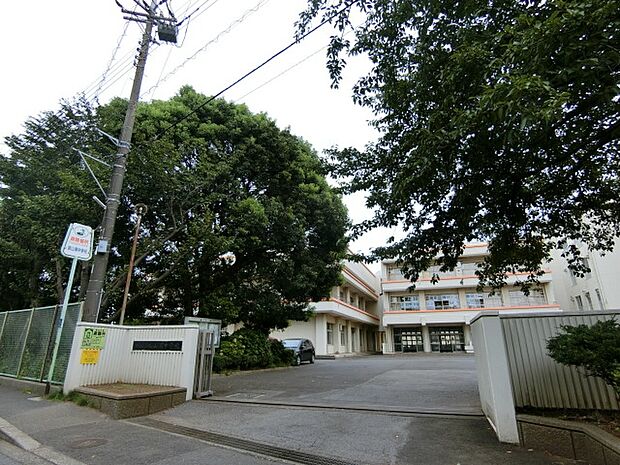 船橋市立飯山満中学校まで徒歩17分